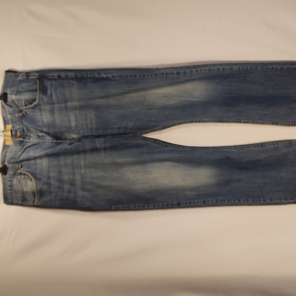 Wrangler 40x32 - Men's Relaxed Blue Jeans